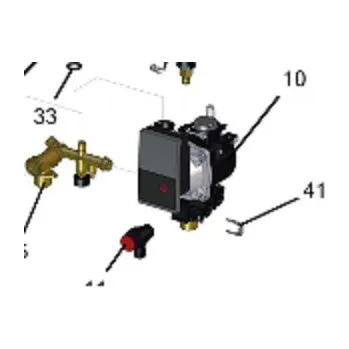 Kotel Thermona Čerpadlo YONOS PARA OTM-SL 15/70.0 RKA W MC 42980