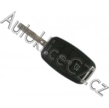 Autoklíč Vystřelovací klíč KIA Ceed 433MHz