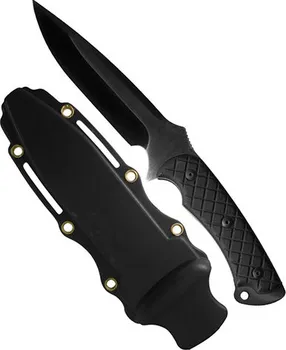 lovecký nůž Mil-tec Ranger nůž černý