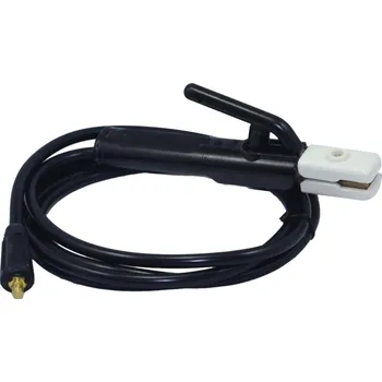 Příslušenství ke svářečce EU Kabel s držákem elektrody 35 mm2 EPROFLEX - 35-50 - délka 10 metrů 03850