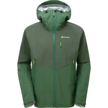 Pánská větrovka Montane Ajax Jacket Arbor Green