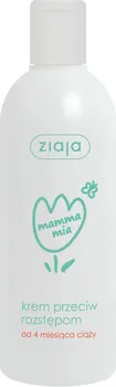 Celulitida a strie Ziaja Mamma Mia krém proti striím 270 ml