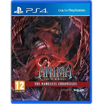 Hra pro PlayStation 4 Anima Gate of Memories Nameless Chronicle (PS4)