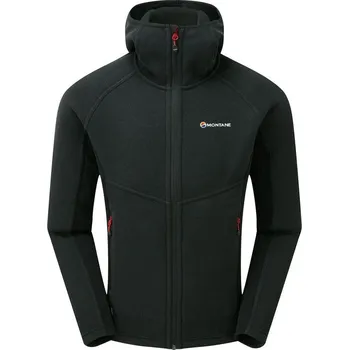 Montane Neutron Hoodie Black Montane Neutron Hoodie Black