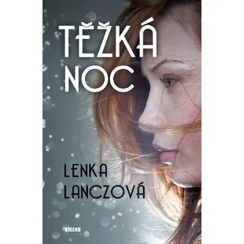 Těžká noc - Lenka Lanczová (2019, pevná)