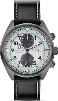 Swiss military discount hanowa airborne chrono