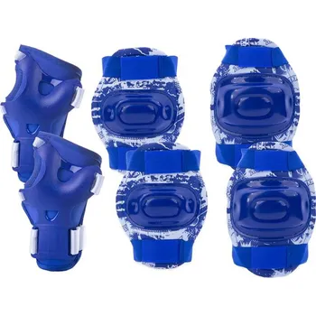 Sada chráničů Spokey Aegis modré L