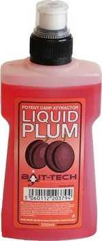 Návnadové aroma Bait-Tech Liquid 250 ml