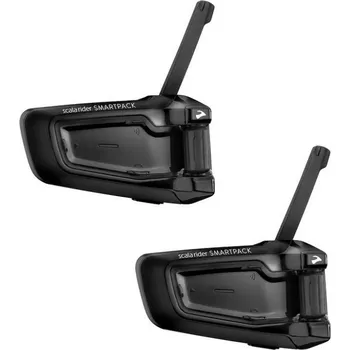 Interkom na motorku Cardo Scala Rider Smartpack Duo interkom na motocykl 