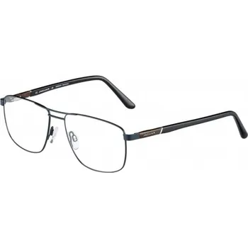 Brýlová obroučka Jaguar 33099 modrá mat, stranice černá mat 1180