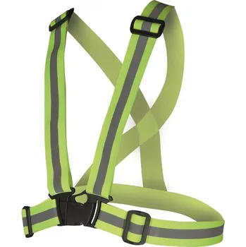 reflexní vesta ARDON REF 701 reflexní kříž žlutý uni