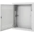 Rozvaděč Triton SGA-LAN+230 V pod omítku v770š670h150 šedý