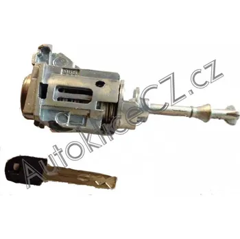 Autozámek Vložka zámku dveří levá TOYOTA Crown