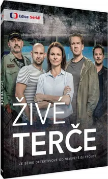 DVD film DVD Živé terče (2019)