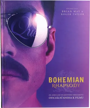 Cizojazyčná kniha Bohemian Rhapsody - Owen Williams