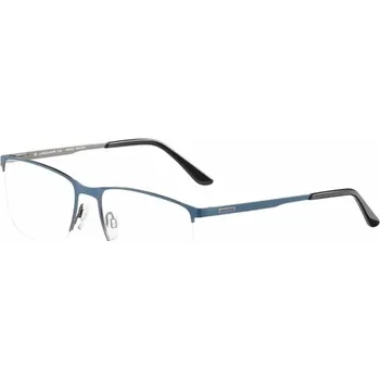 Brýlová obroučka Jaguar 33098 modrá šedá mat, stranice modrá šedá mat 3100