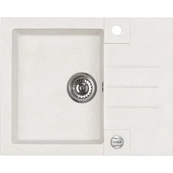Kuchyňský dřez Alveus ROCK 30 bílá (záruka 5 let)