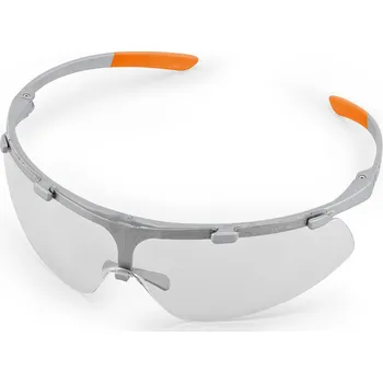 Ochranné brýle SUPER FIT čiré