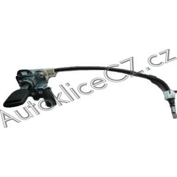 Autozámek Zámek dveří levý Honda City