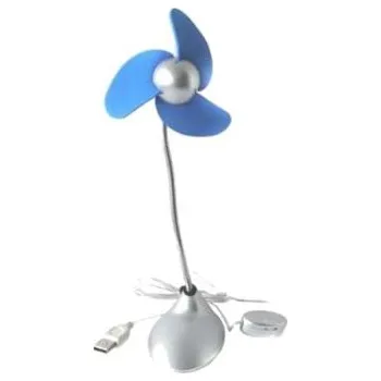 Počítač PremiumCord USB přídavný větráček napájený z portu