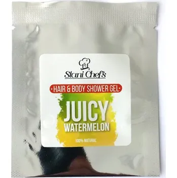 Sprchový gel Stani Chef's Přírodní sprchový gel šťavnatý meloun 5 ml