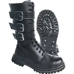 Brandit Phantom Boots se sponami černé