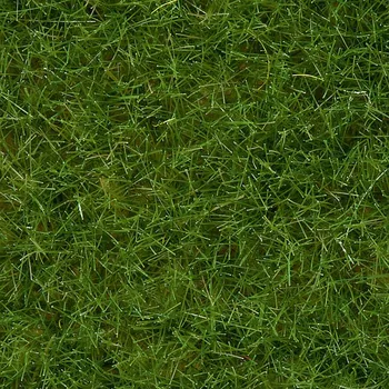 Modelová železnice NOCH 07092 Statická tráva - planá světle zelená 6mm 100g NO07092