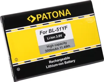 Baterie pro mobilní telefon Patona BL-51YF