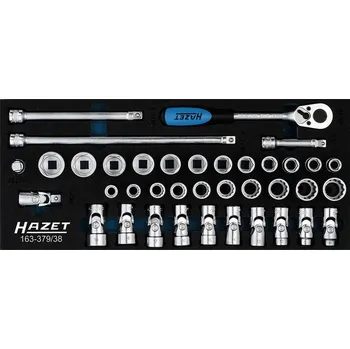 Sada nářadí Hazet 163-379/38