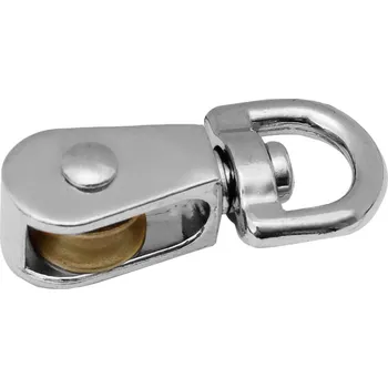 Stavební materiál Onpira Otočná lanová kladka do 18 kg Max. zatížení: 8 kg