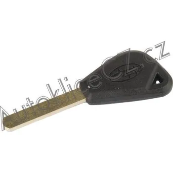 Autoklíč Klíč Subaru + planžeta DAT17 (obal)