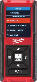 Měřící laser Milwaukee LDM 45 4933459277