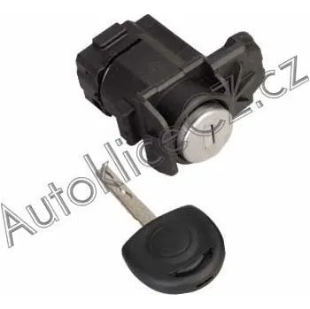 Autozámek Vložka zámku dveří levá Opel