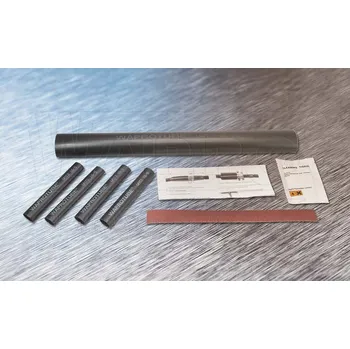 elektrický kabel WAPRO SVCZ-BL5-0 5x 2,5-10mm2 kabel.spojka bez spojovačů