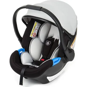 Autosedačka G-mini GL CUB 2019 Grey