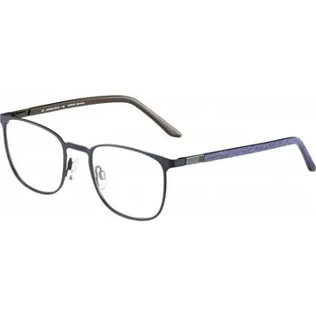 Brýlová obroučka Jaguar 33600 černá modrá mat, stranice modrá mat 1185