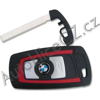 Autoklíč Planžeta BMW 5