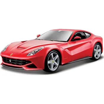 autíčko Bburago Ferrari F12TDF červená