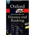 Dictionary of Finance and Banking –…