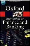 Dictionary of Finance and Banking –…