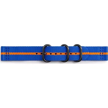 Řemínek na hodinky Samsung Gear Sport Premium Nato Strap 22 mm