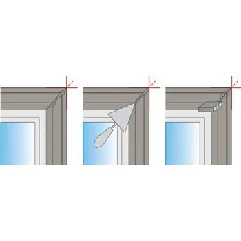 Stavební profil Dekora-Stuck DS - FLEX opravná hmota 5kg