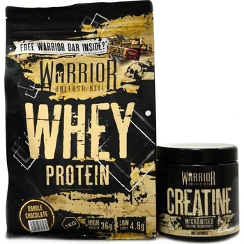 Protein Warrior Whey Protein 1000 g