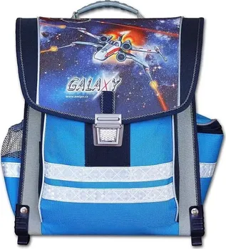 Školní batoh Emipo Ergonomic Galaxy 22 l