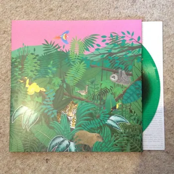 Zahraniční hudba Good Nature - Turnover [LP] (Colored)