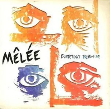 Zahraniční hudba Everyday Behavior - Melee [CD]