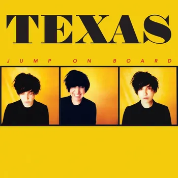 Hudba Jump On Board - Texas [LP]