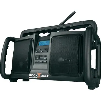 Stavební rádio PerfectPro Rockbull