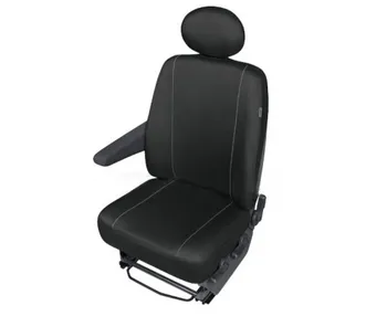 Potah sedadla Sixtol Solid DV KEG5-9301-216-4010 černý