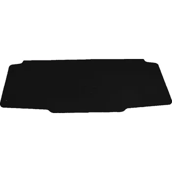 autokoberec Gumárny Zubří Gumový koberec zadní střední Nissan QASHQAI (2007-2013)